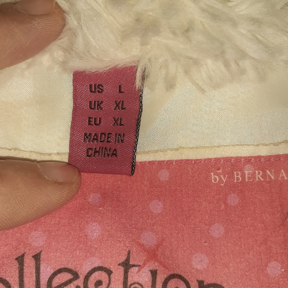 Boho Faux Fur Vest - Picture 5 of 5